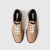 Sneak-Elyse Plateau-Sneaker