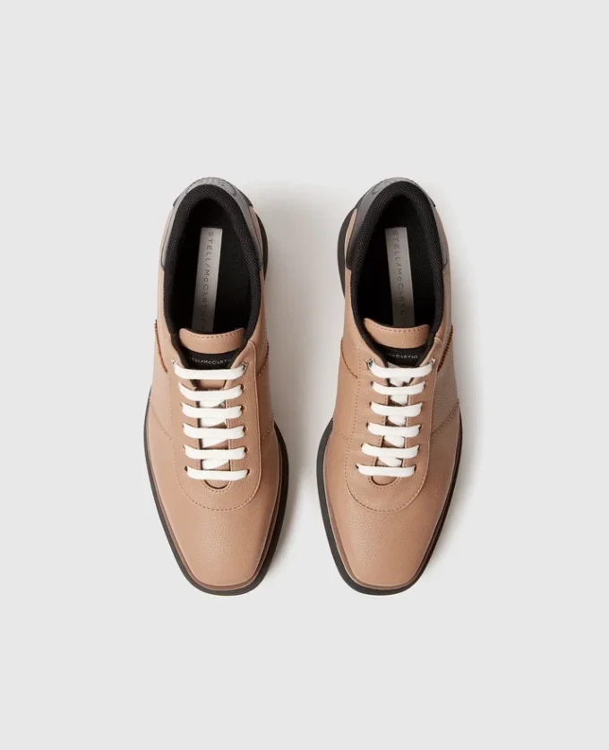 Sneak-Elyse Plateau-Sneaker