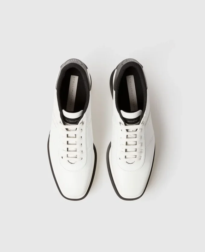 Sneak-Elyse Plateau-Sneaker
