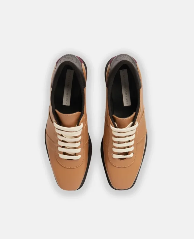 Sneak-Elyse Plateau-Sneaker
