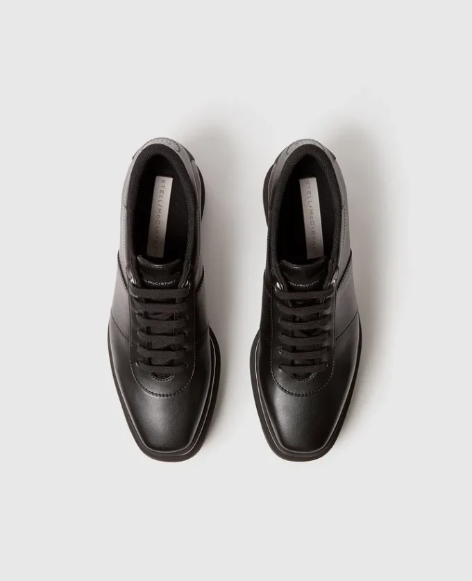 Sneak-Elyse Plateau-Sneaker