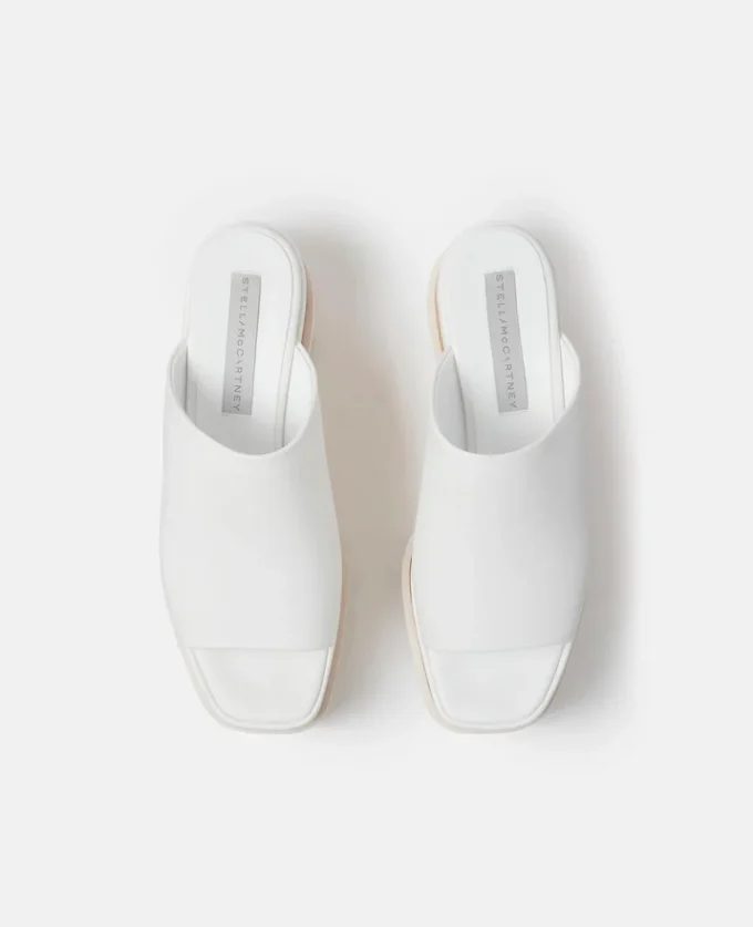 Sneak-Elyse Plateausandalen