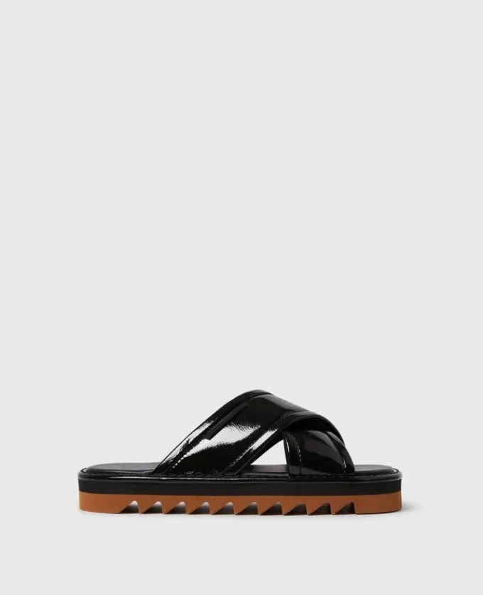 Sneak-Elyse Twisted Sandalen