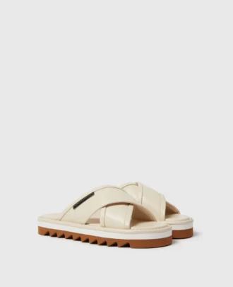Sneak-Elyse Twisted Sandalen