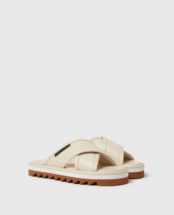 Sneak-Elyse Twisted Sandalen