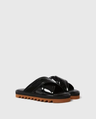 Sneak-Elyse Twisted Sandalen