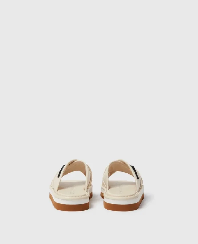 Sneak-Elyse Twisted Sandalen