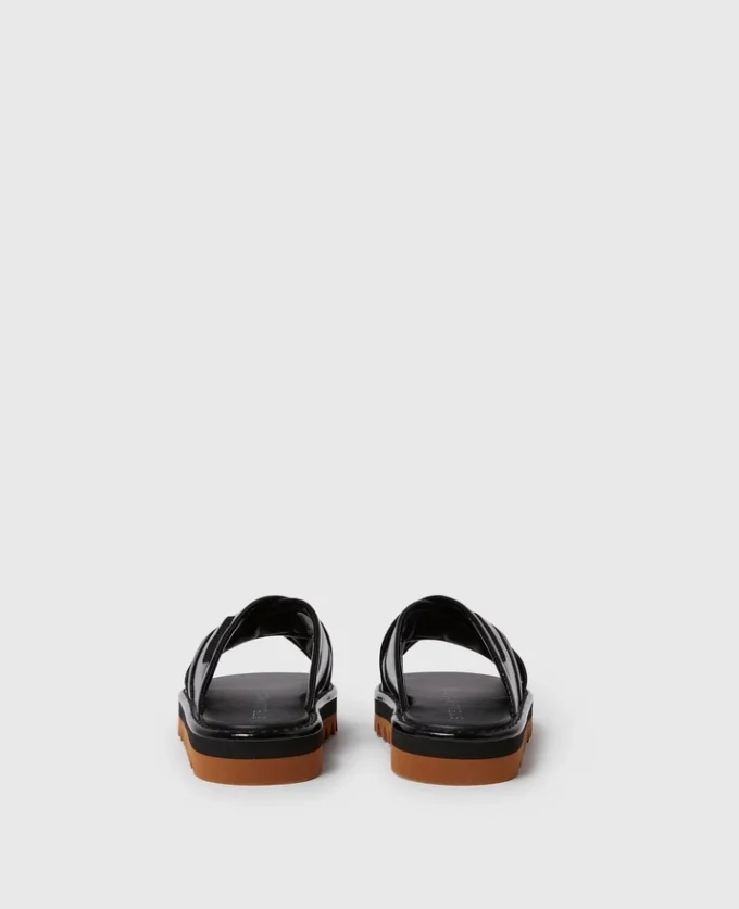 Sneak-Elyse Twisted Sandalen