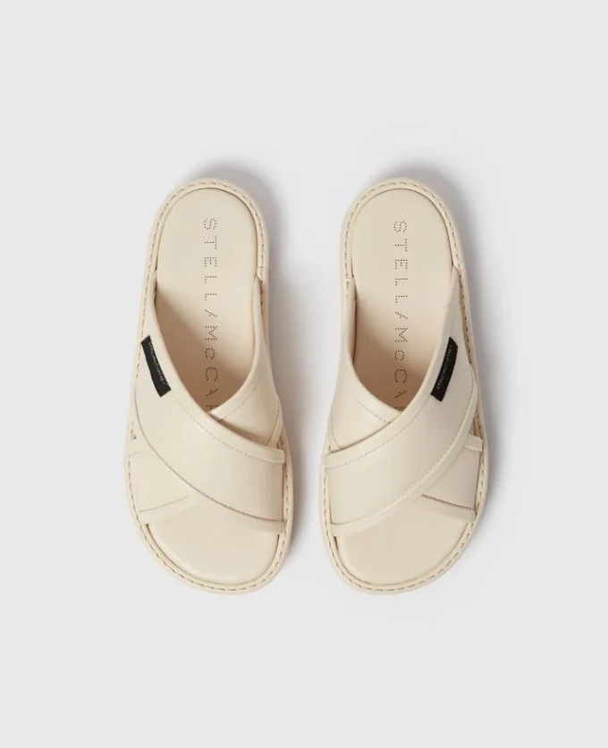 Sneak-Elyse Twisted Sandalen