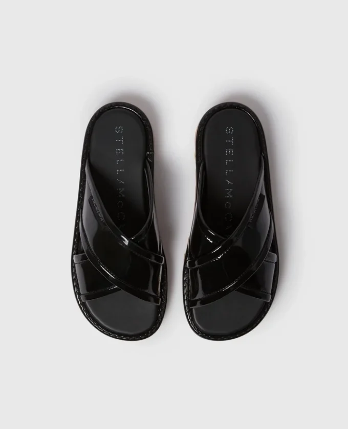 Sneak-Elyse Twisted Sandalen