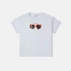 Sonnenbrille Grafik-T-Shirt