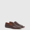 Spitze Slipper-Loafer