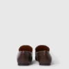 Spitze Slipper-Loafer