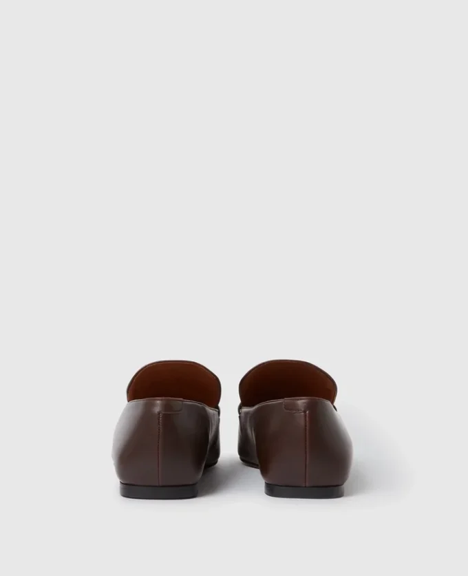 Spitze Slipper-Loafer