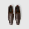 Spitze Slipper-Loafer