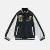 SpongeBob-Bomberjacke mit Grafikprint