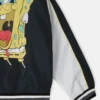 SpongeBob-Bomberjacke mit Grafikprint