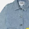 SpongeBob-Grafik-Jeansjacke