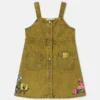 SpongeBob-Grafik-Jeanskleid