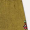SpongeBob-Grafik-Jeanskleid