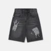 SpongeBob-Grafik-Jeansshorts