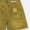 SpongeBob-Grafik-Jeansshorts