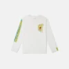 SpongeBob-Grafik-Langarm-T-Shirt
