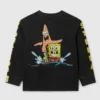 SpongeBob-Grafik-Langarm-T-Shirt