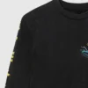 SpongeBob-Grafik-Langarm-T-Shirt