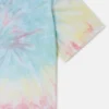 SpongeBob Grafik-T-Shirt mit Batikmuster