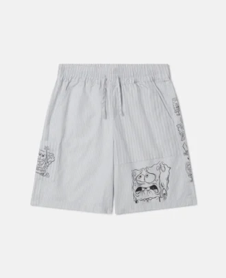 SpongeBob-Grafikshorts