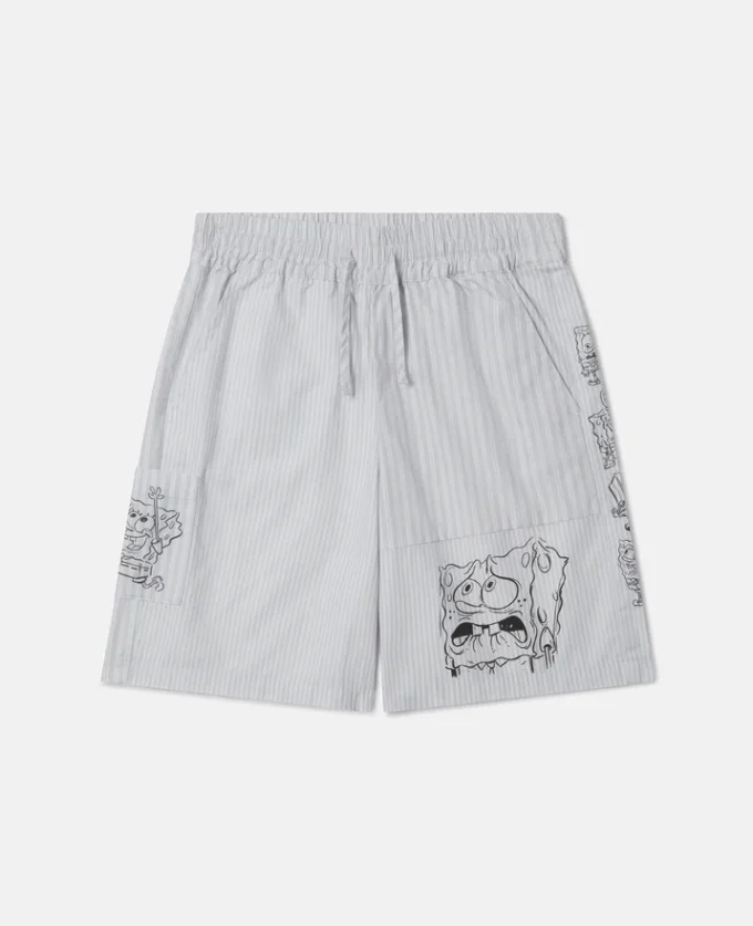 SpongeBob-Grafikshorts