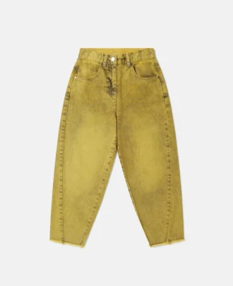 SpongeBob-Jeans mit Grafik