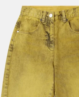 SpongeBob-Jeans mit Grafik
