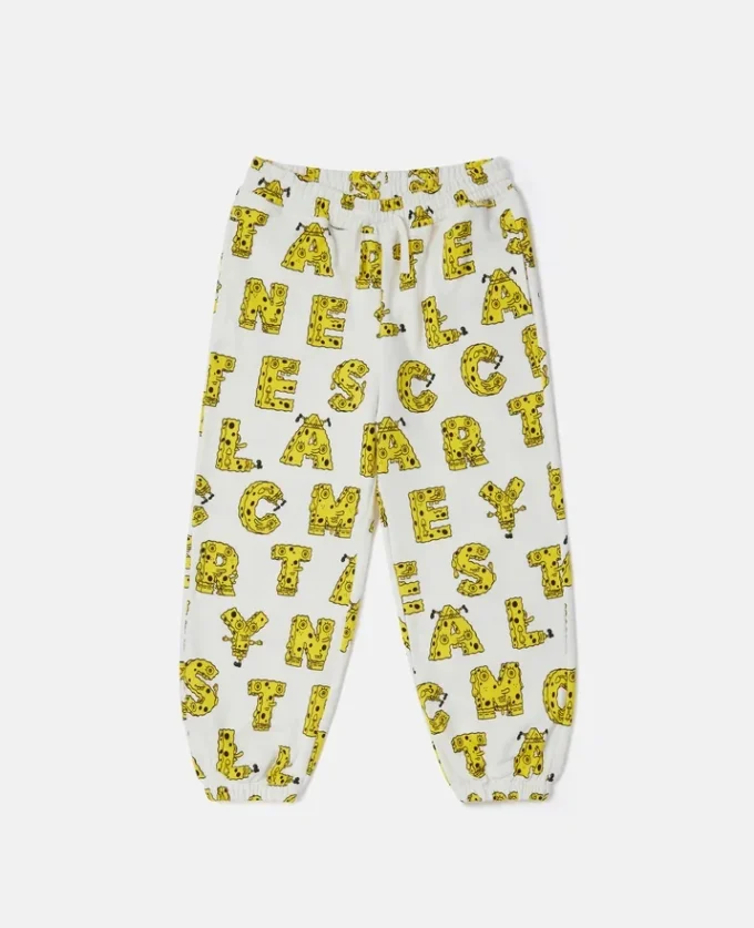 SpongeBob-Jogginghose mit Grafik