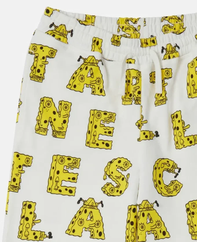 SpongeBob-Jogginghose mit Grafik