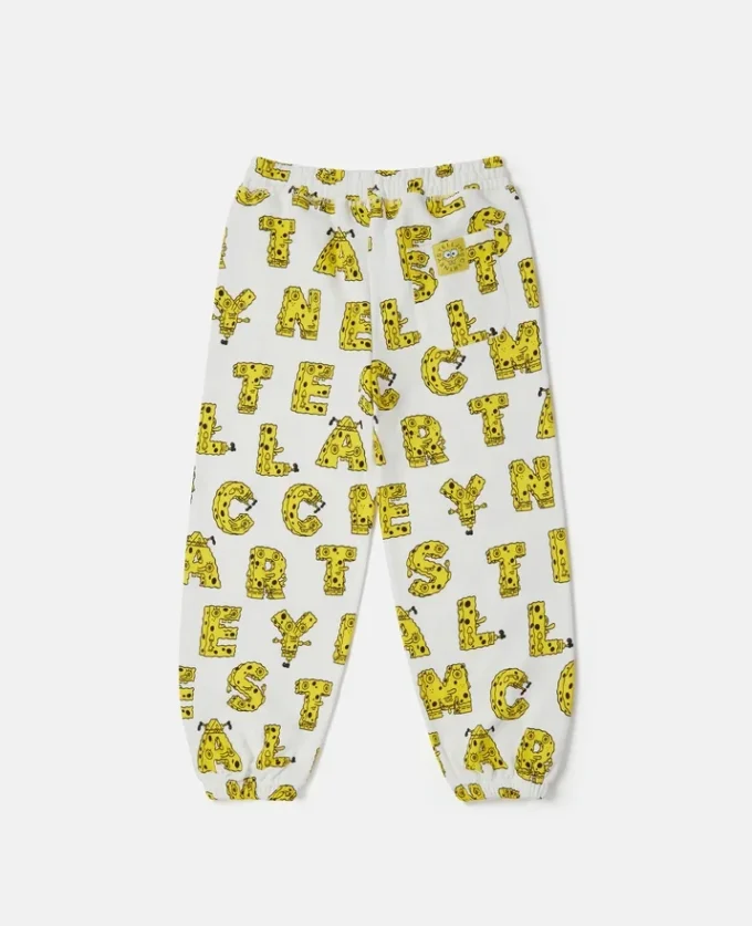 SpongeBob-Jogginghose mit Grafik