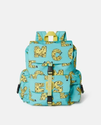SpongeBob-Rucksack mit Grafikprint
