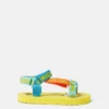 SpongeBob-Sandalen mit Grafik