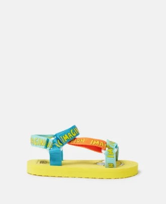 SpongeBob-Sandalen mit Grafik
