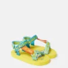 SpongeBob-Sandalen mit Grafik