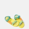 SpongeBob-Sandalen mit Grafik