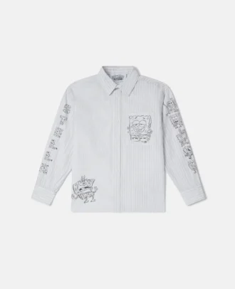 SpongeBob-Shirt mit Grafikprint