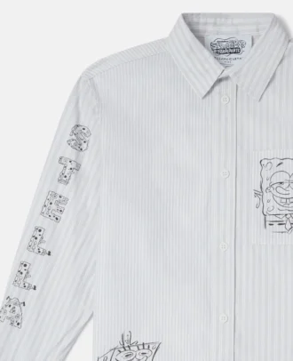 SpongeBob-Shirt mit Grafikprint