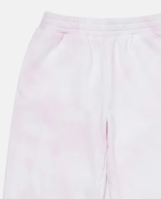 SpongeBob Sweatpants mit Tie-Dye-Grafik