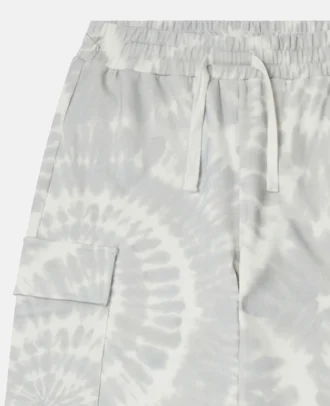 SpongeBob Sweatpants mit Tie-Dye-Grafik