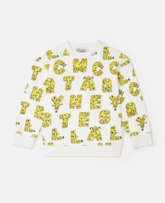 SpongeBob-Sweatshirt mit Grafikprint