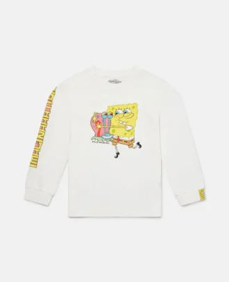 SpongeBob-Sweatshirt mit Grafikprint
