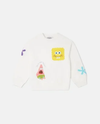 SpongeBob-Sweatshirt mit Grafikprint
