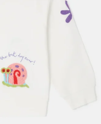 SpongeBob-Sweatshirt mit Grafikprint